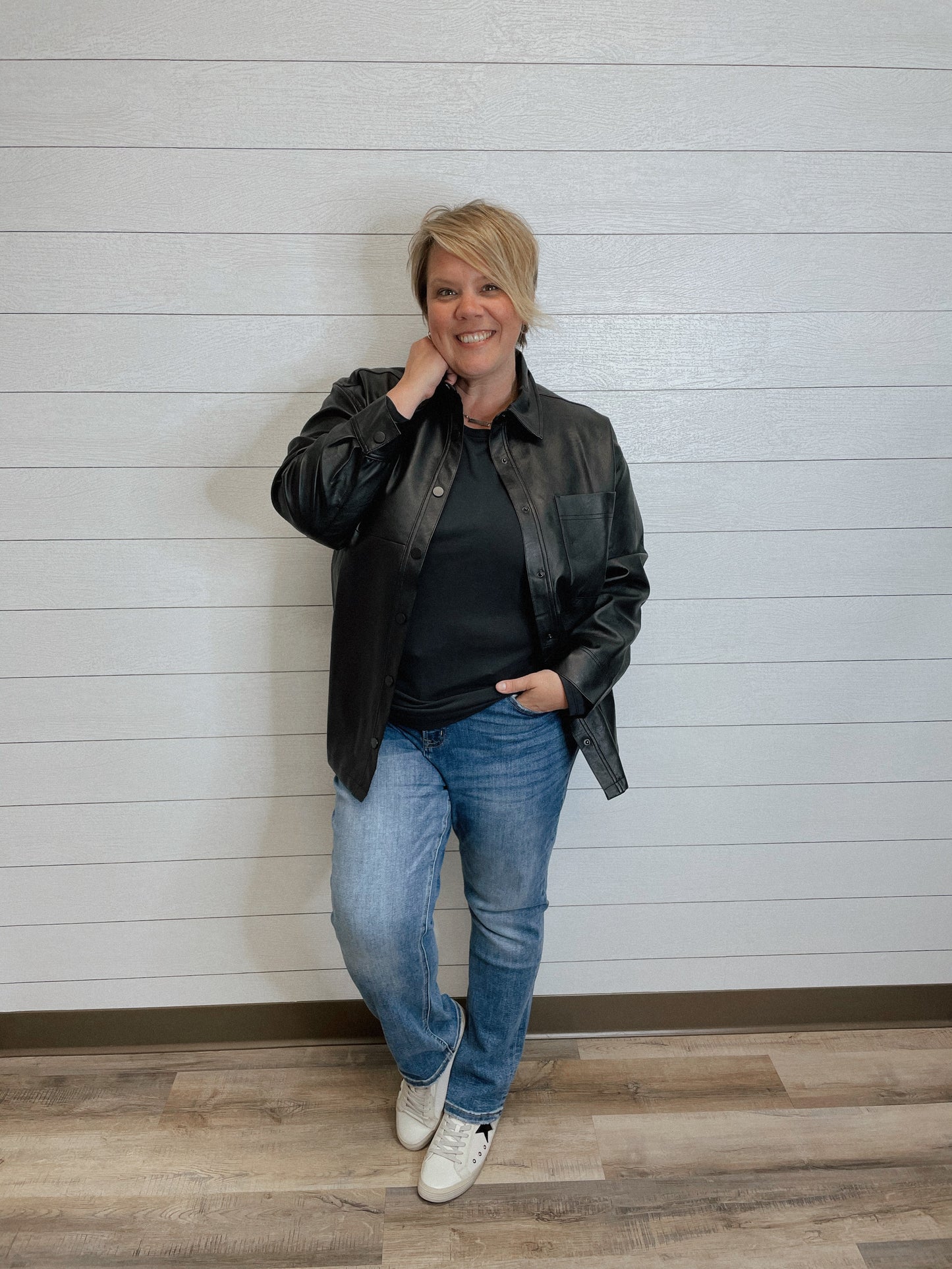 Lovervet Curvy Straight Jean