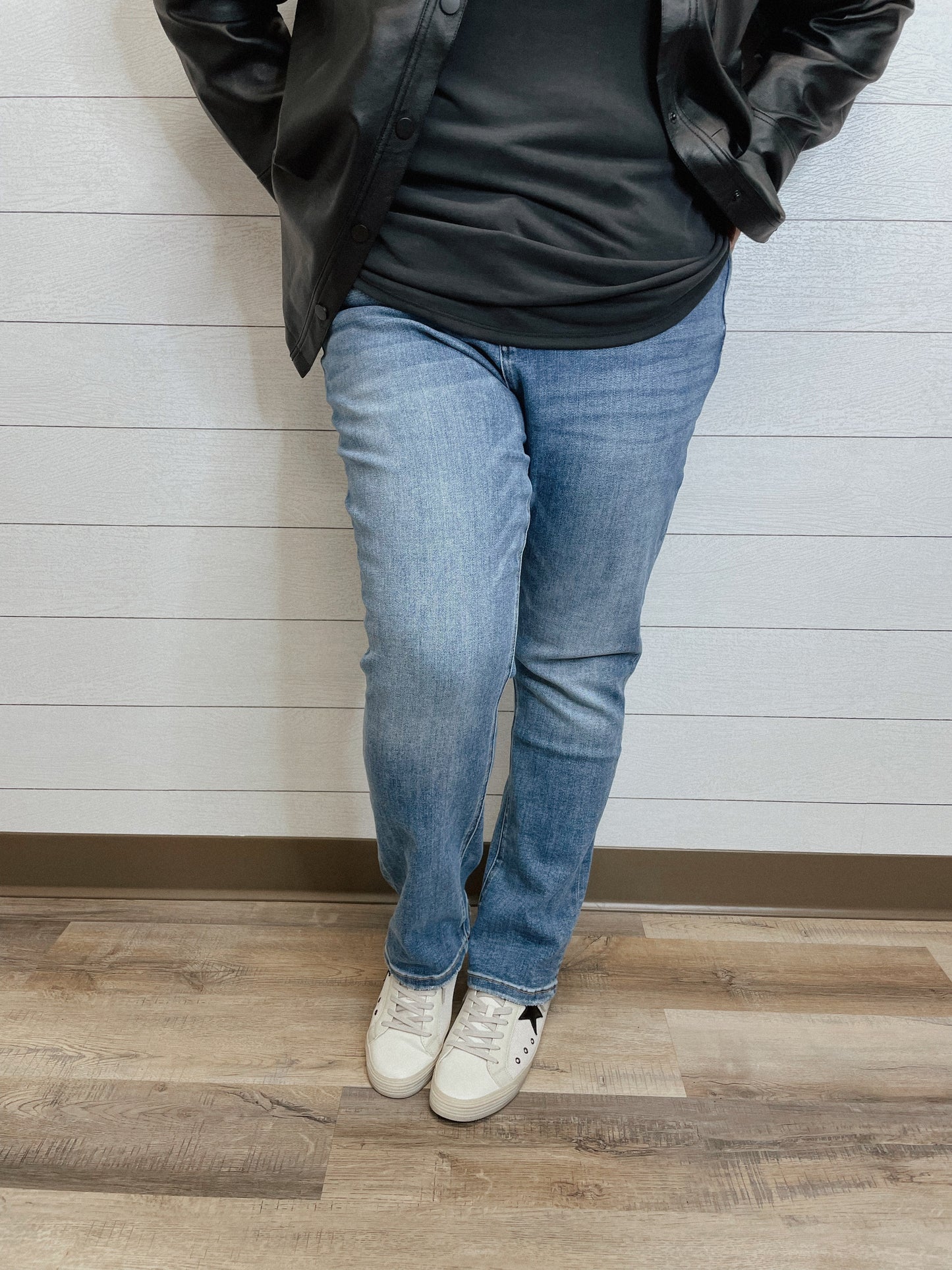 Lovervet Curvy Straight Jean