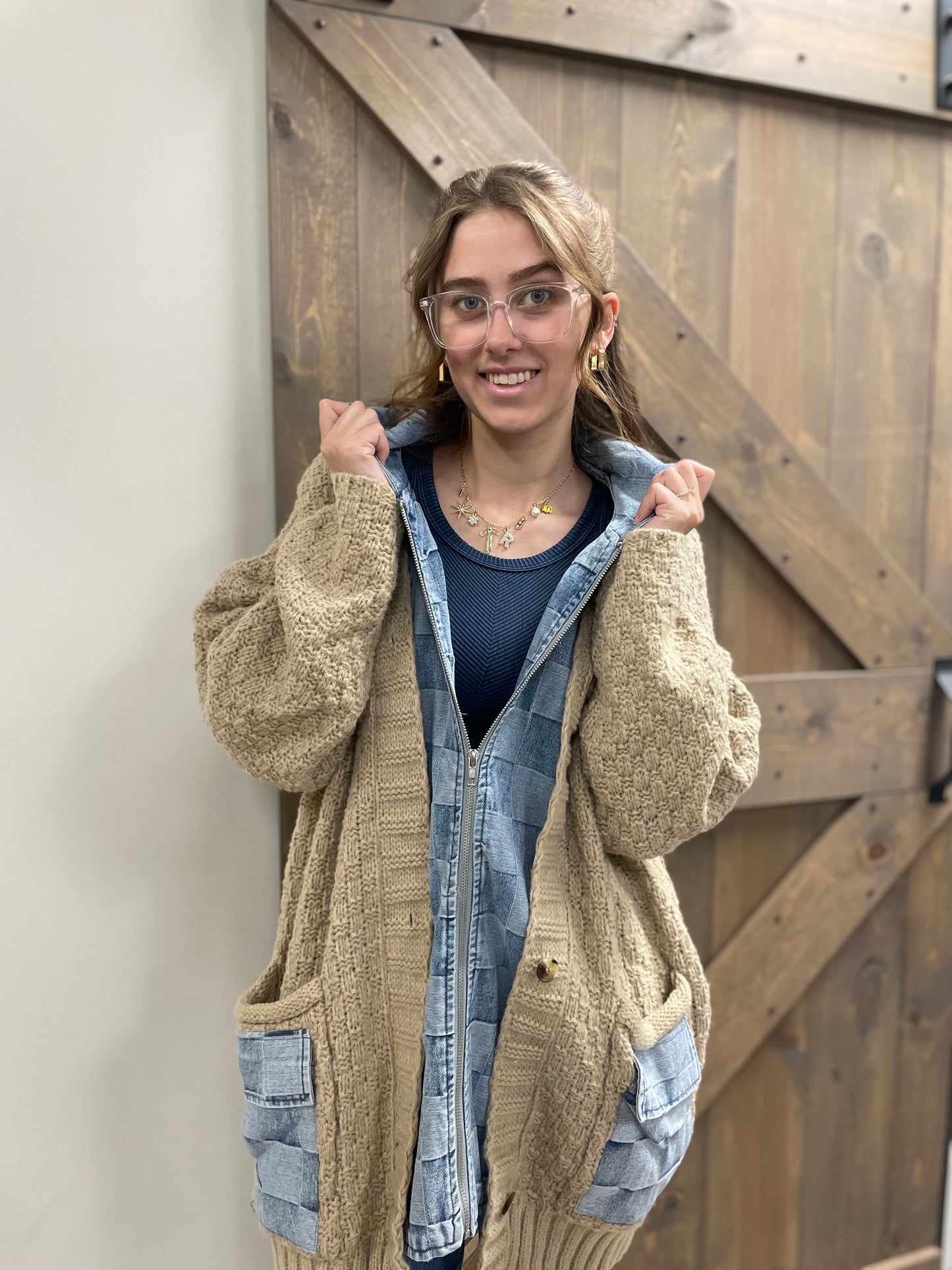 Plaid Shacket