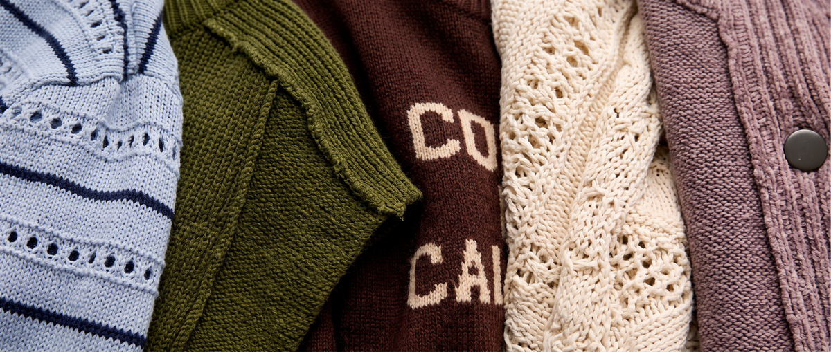 You Have Plans. We Have a Sweater for Wherever Autumn Takes You.