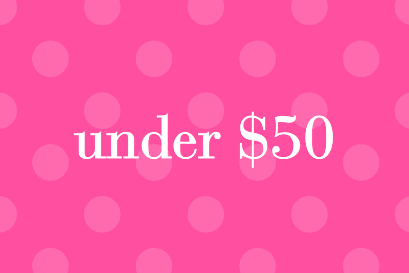 Under $50