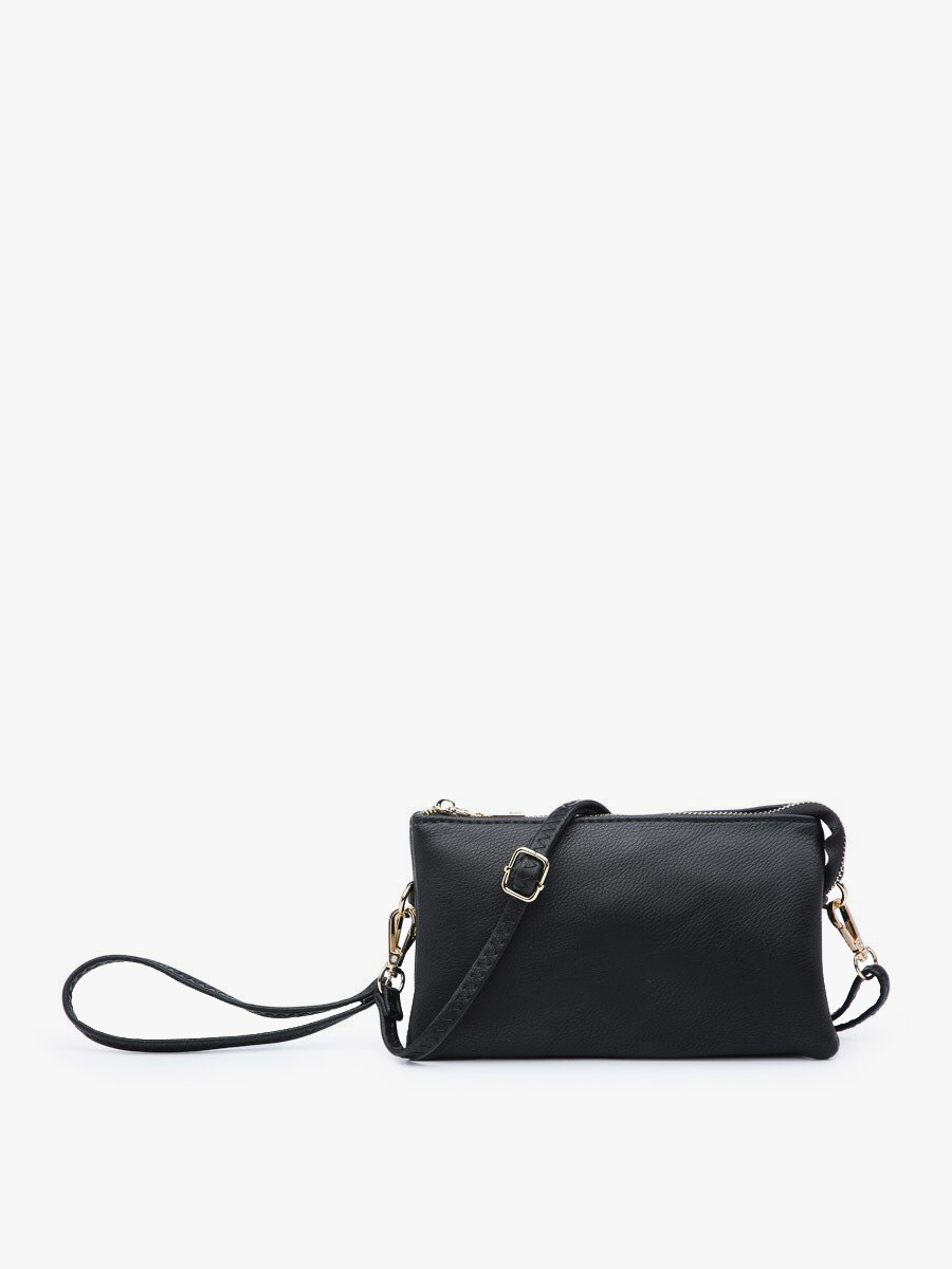 Riley Crossbody-Forest Green