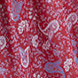 Free People Malia Tube Top - Raspberry, color swatch