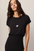 Anika Midi Dress Black swatch