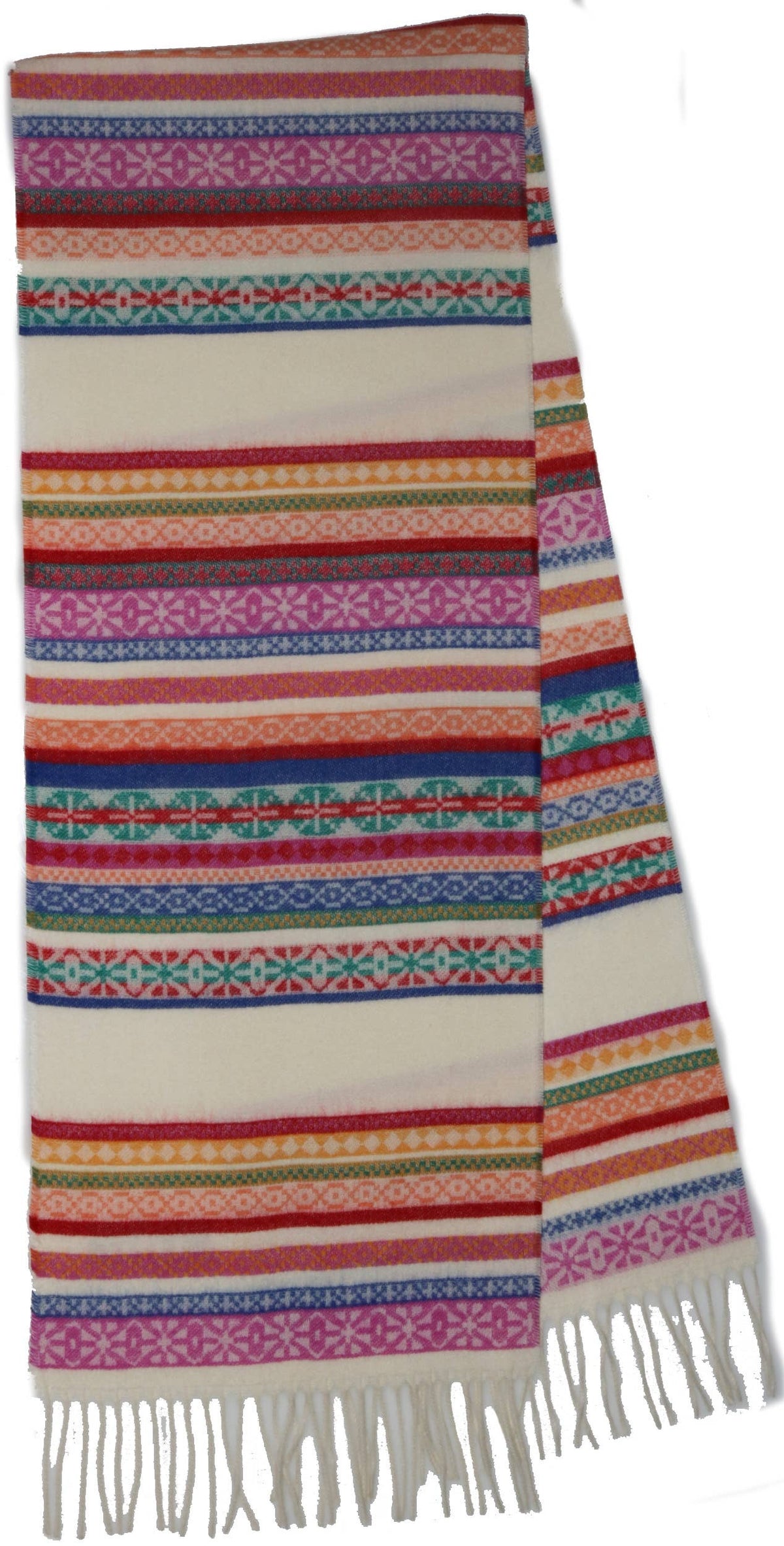 Fairisle: Off White