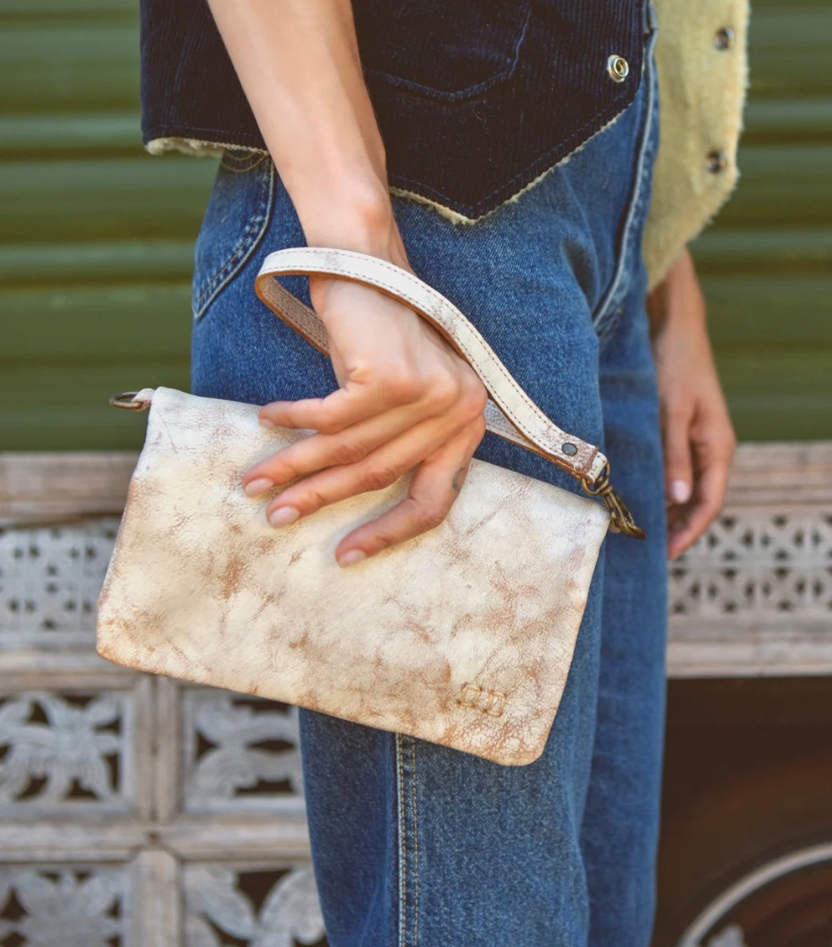 CADENCE PURSE | NECTAR LUX