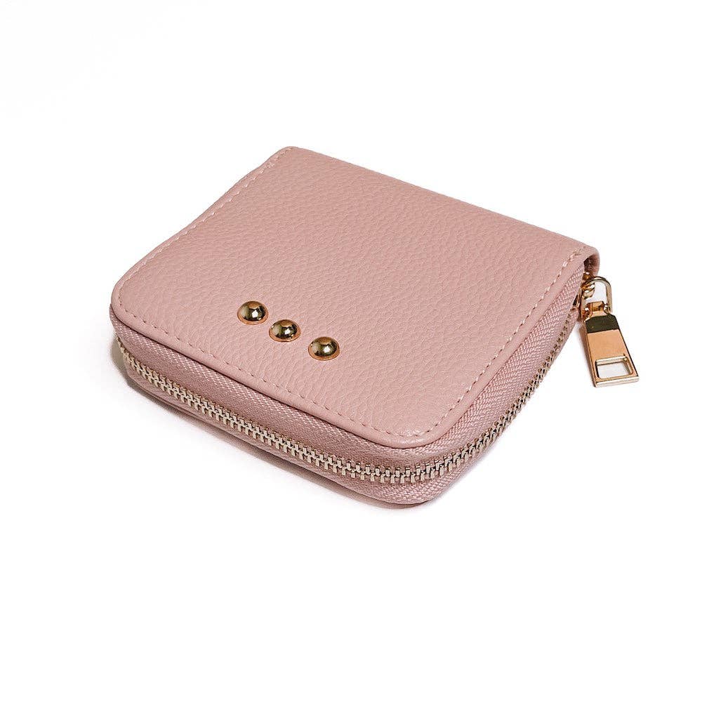 Wanderer Pouch Travel Organizer Wholesale: Pink