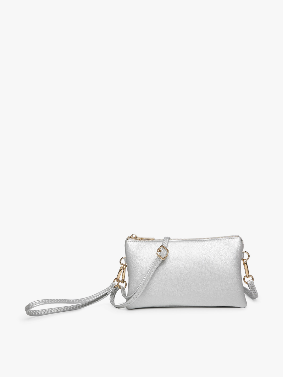 Riley Crossbody-Sangria