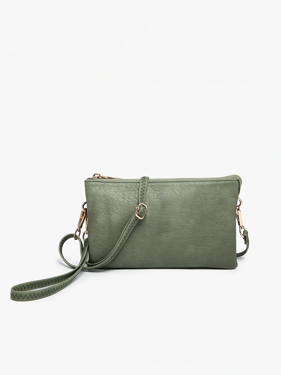 Riley Crossbody-Cocoa Pearl