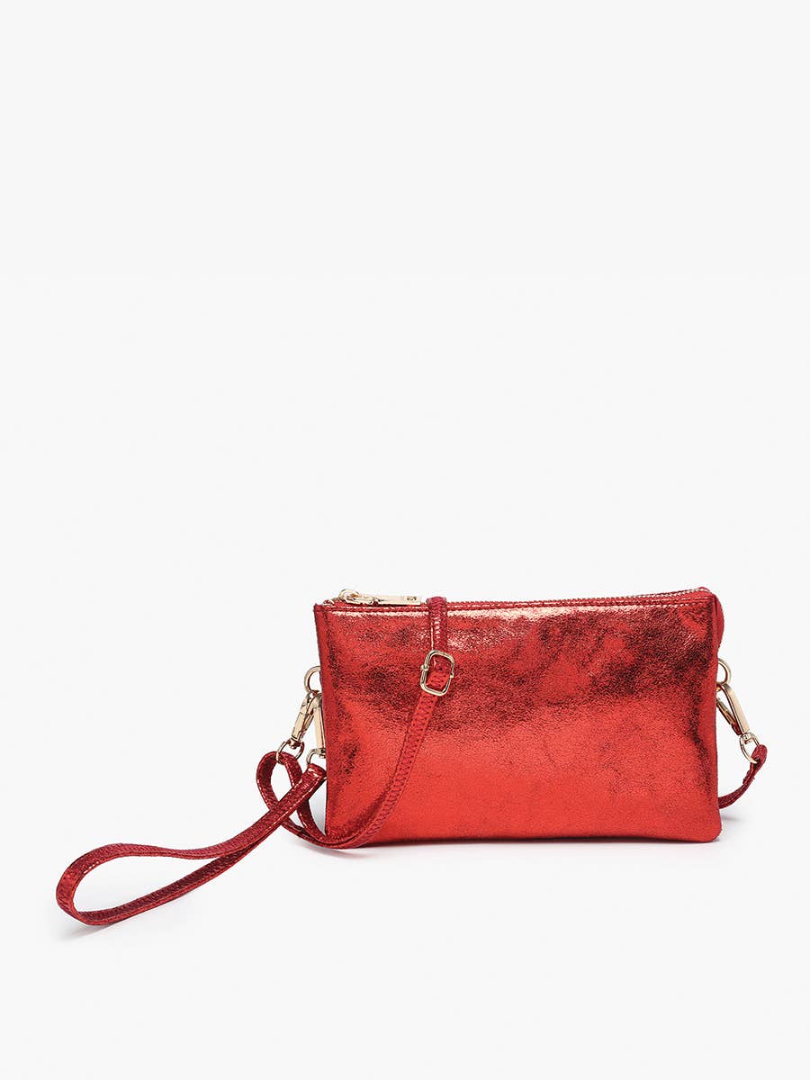 Riley  Crossbody-Champagne