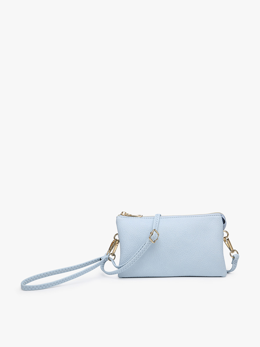 Riley Crossbody-Navy