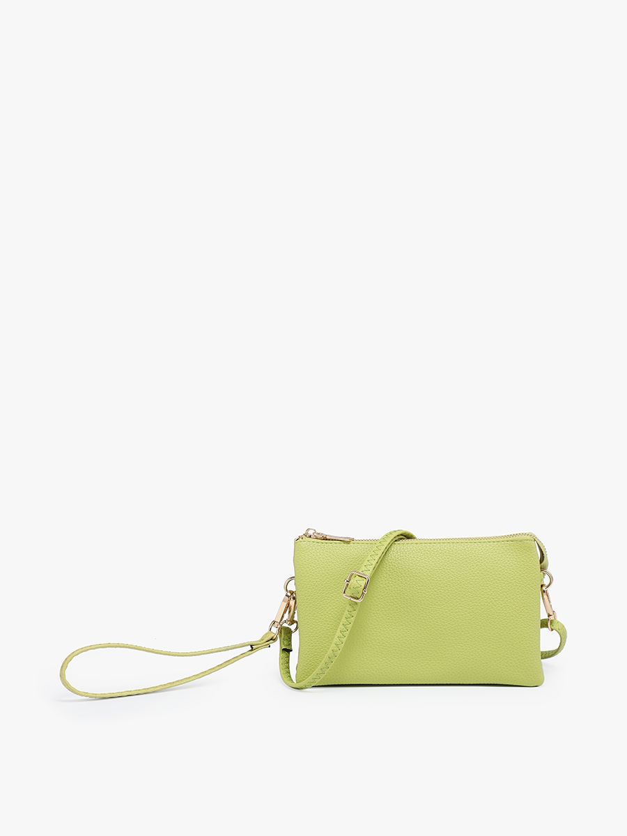 Riley Crossbody-Forest Green