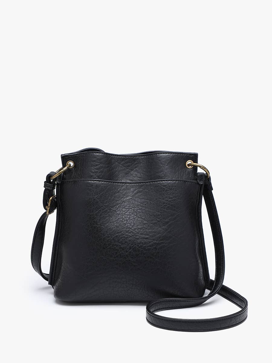 Sutton  Crossbody-Forest Green