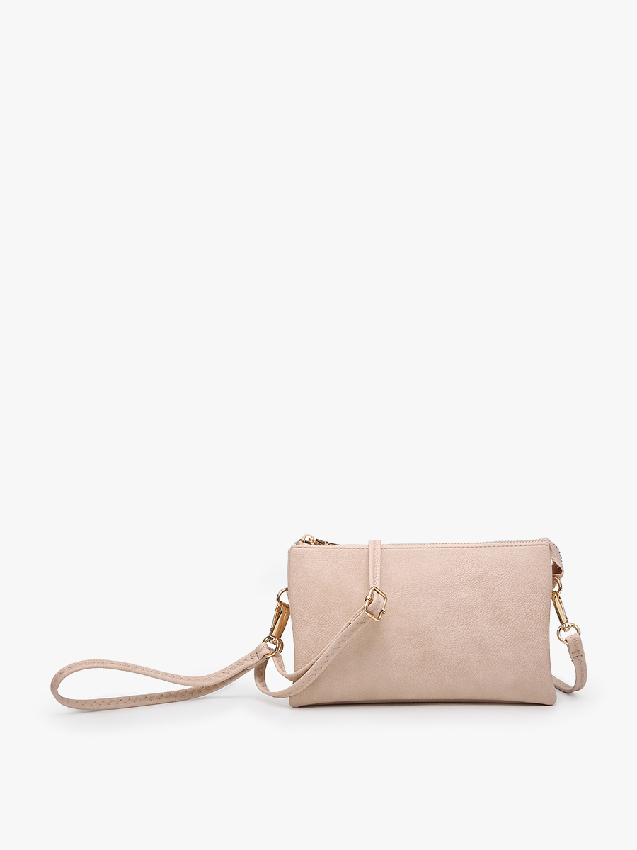 Riley Crossbody-Forest Green