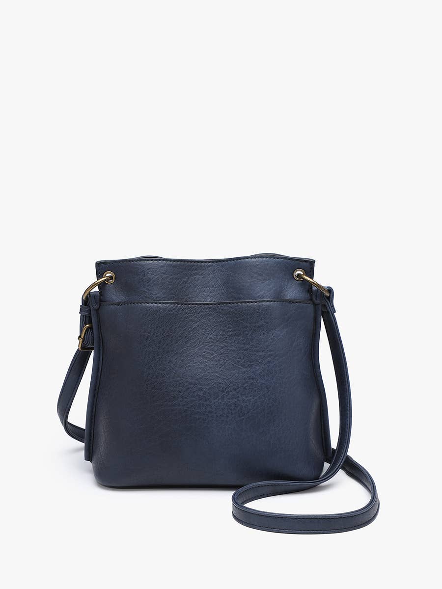 Sutton  Crossbody-Forest Green