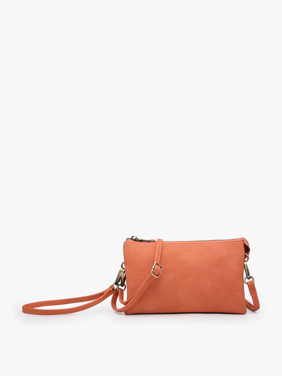 Riley Crossbody-Cocoa Pearl