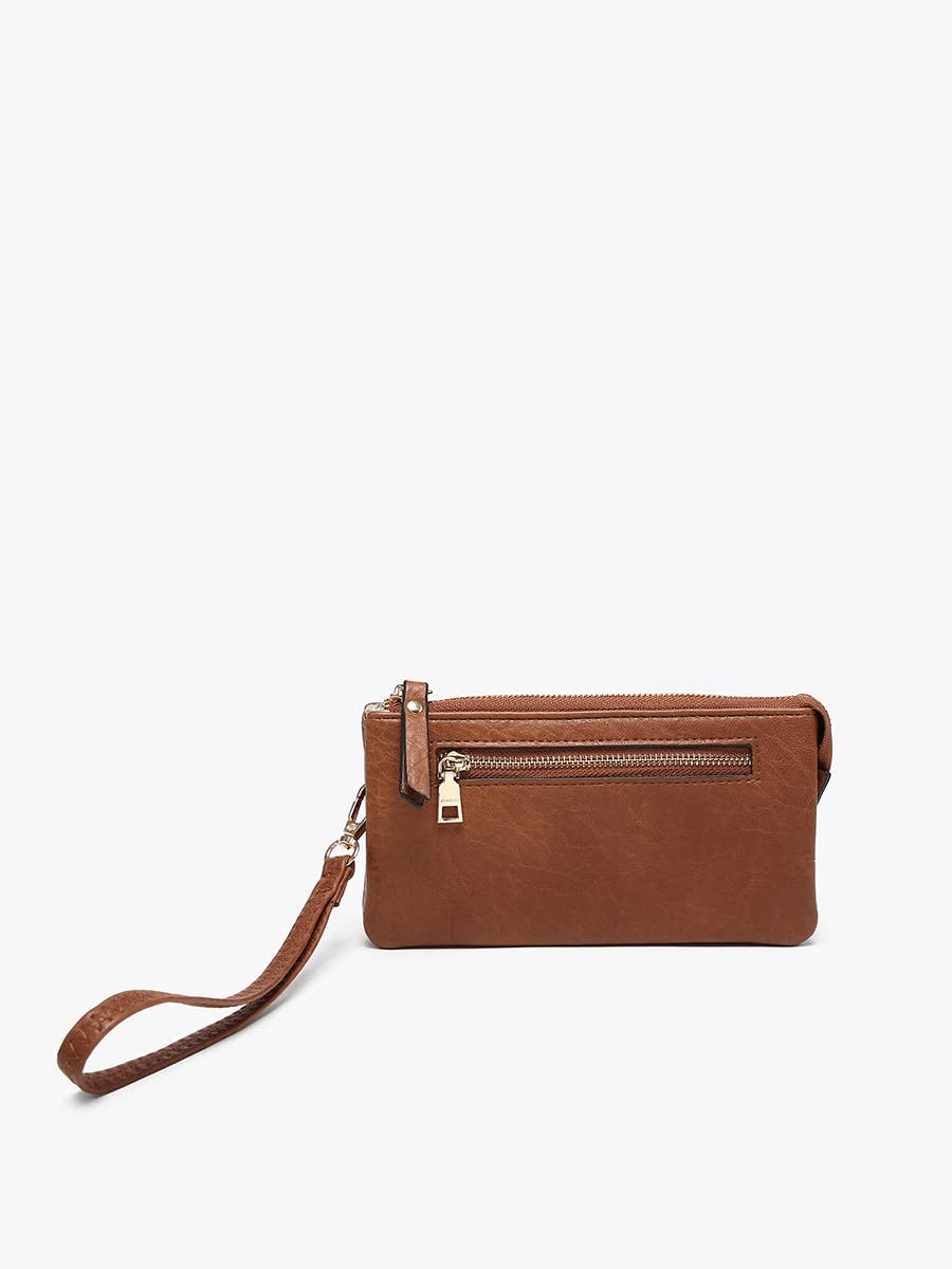 Ariel Wristlet/Wallet-Basil