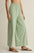 Scout Crop Flare Crystal Green swatch