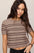 Gatewood Stripe Sweater Heather Ash swatch