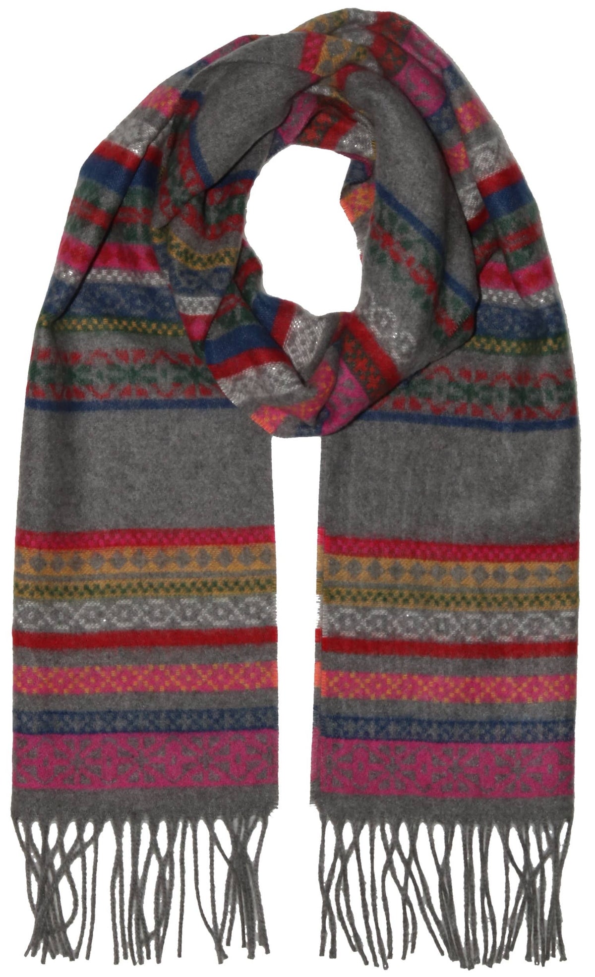 Fairisle: Off White