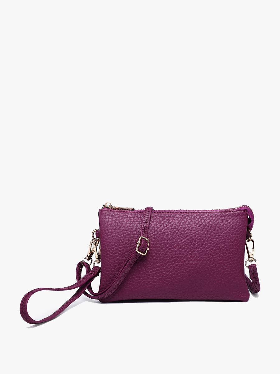 Riley Crossbody-Forest Green