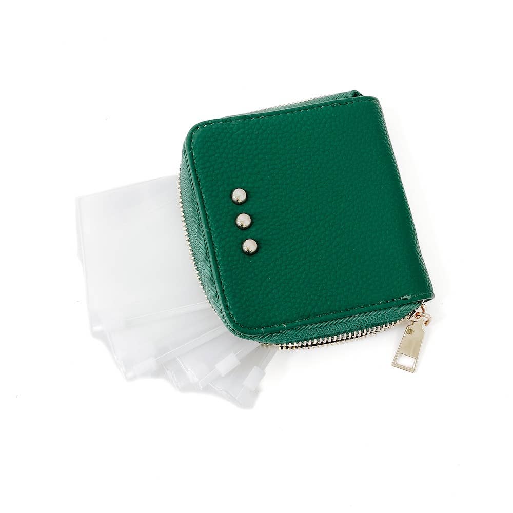 Wanderer Pouch Travel Organizer Wholesale: Pink