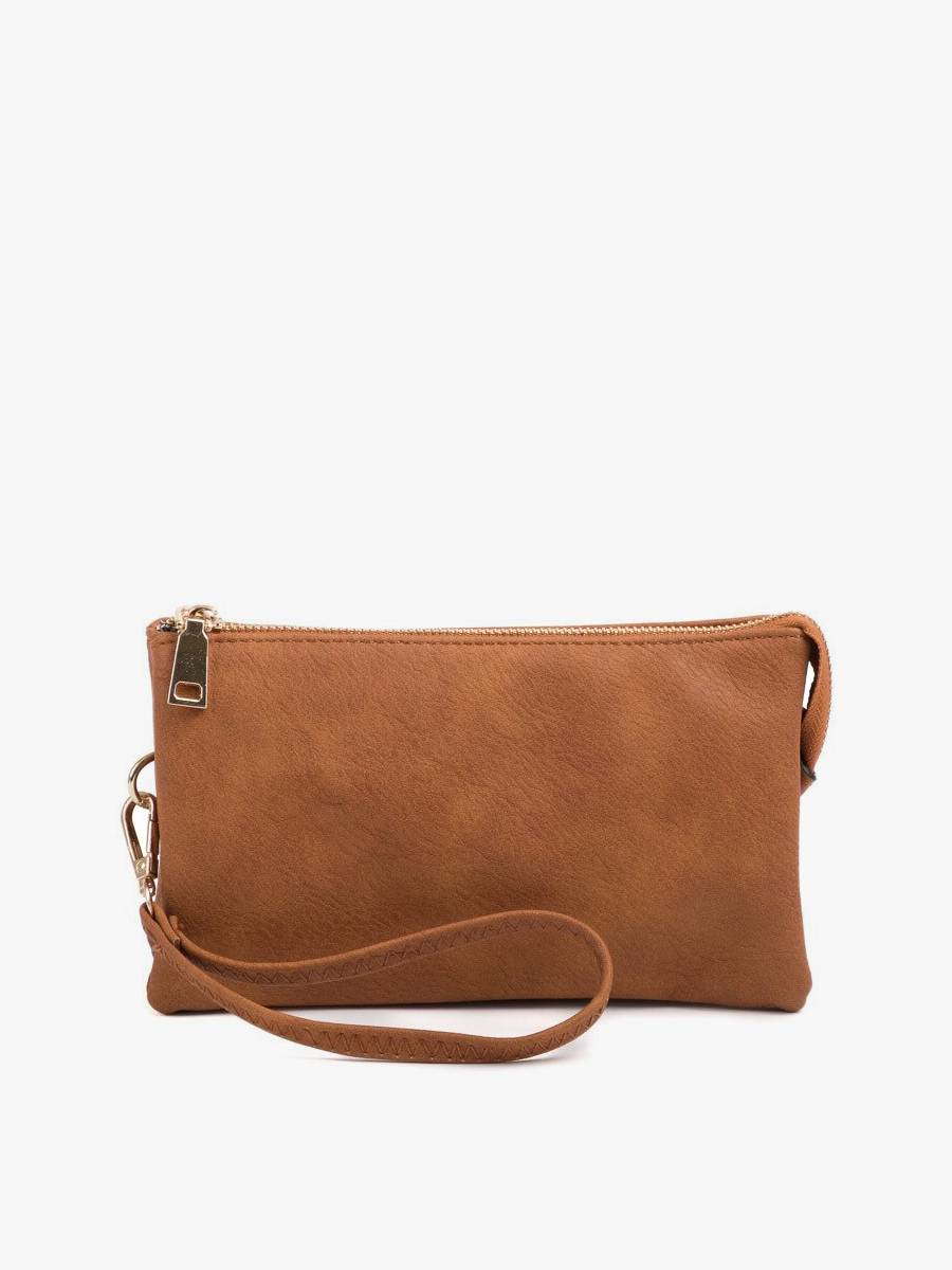 Riley Crossbody-Forest Green