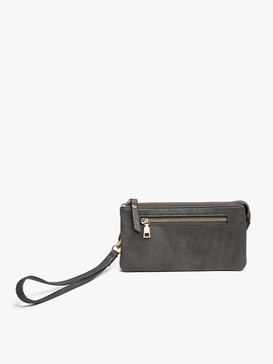 Ariel Wristlet/Wallet-Basil