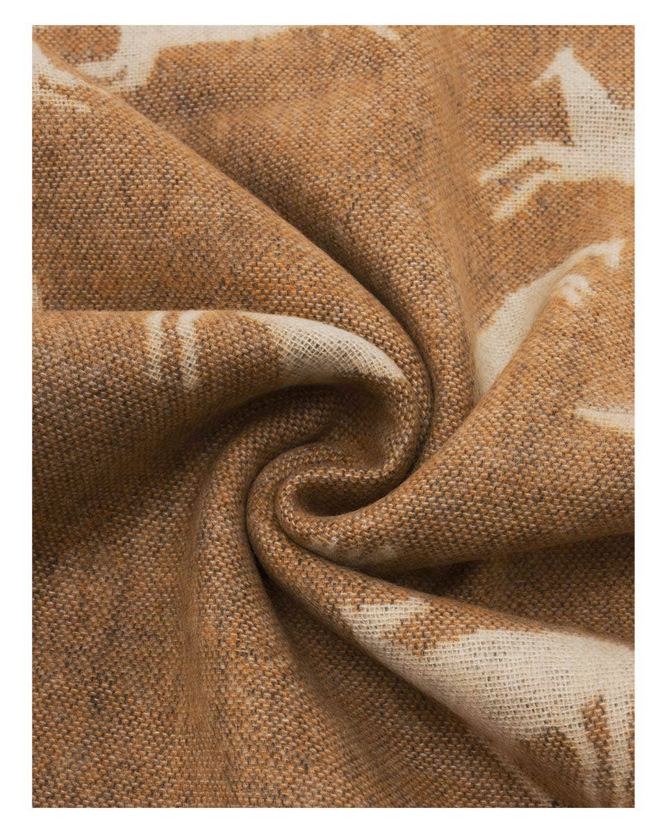 Wild Horses Cashmink: Soft beige