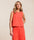 Sloane Muscle Tank Lychee swatch