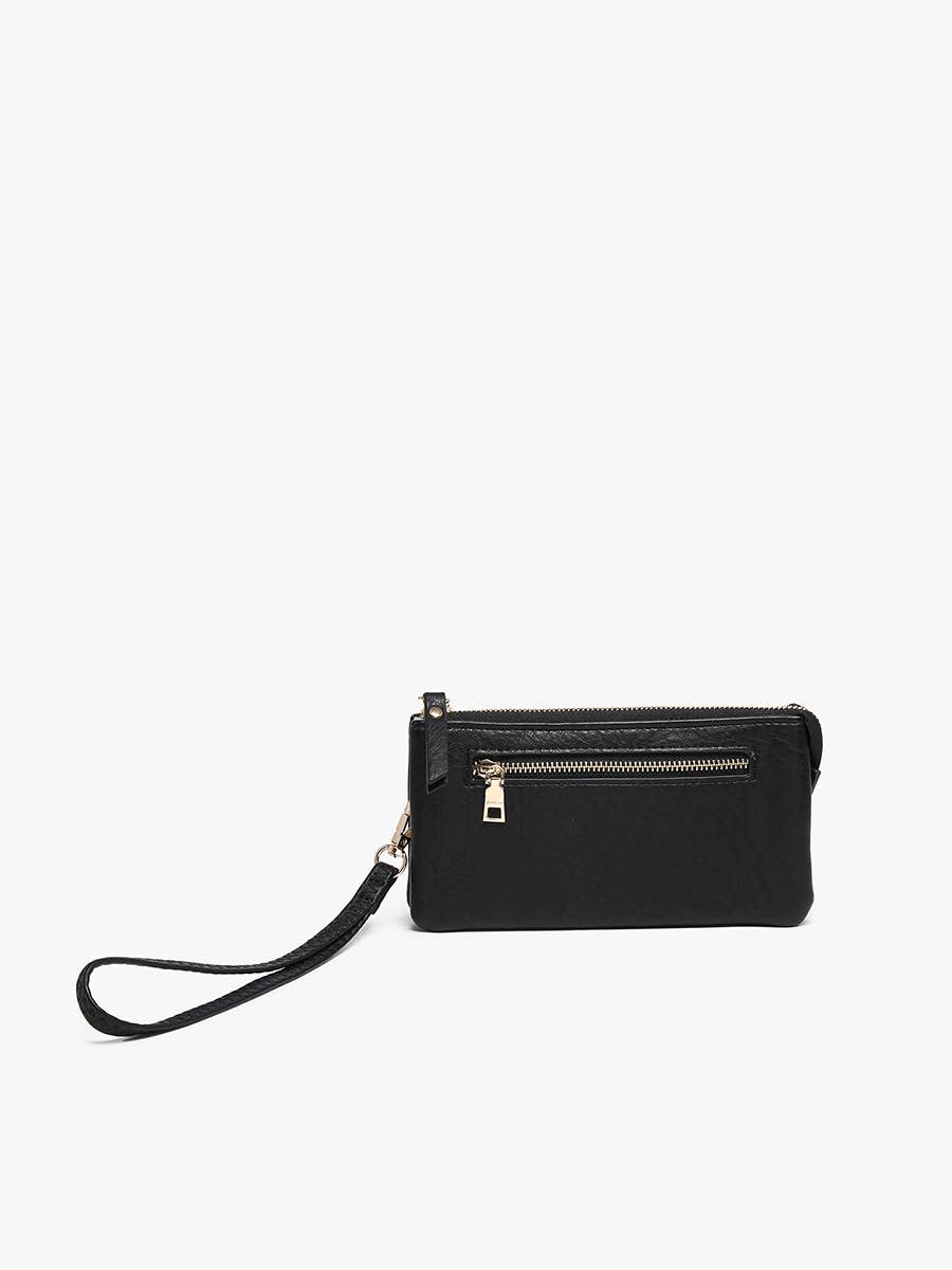 Ariel Wristlet/Wallet-Basil
