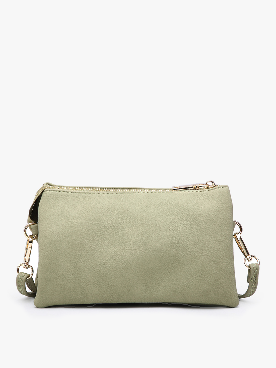 Riley Crossbody-Black