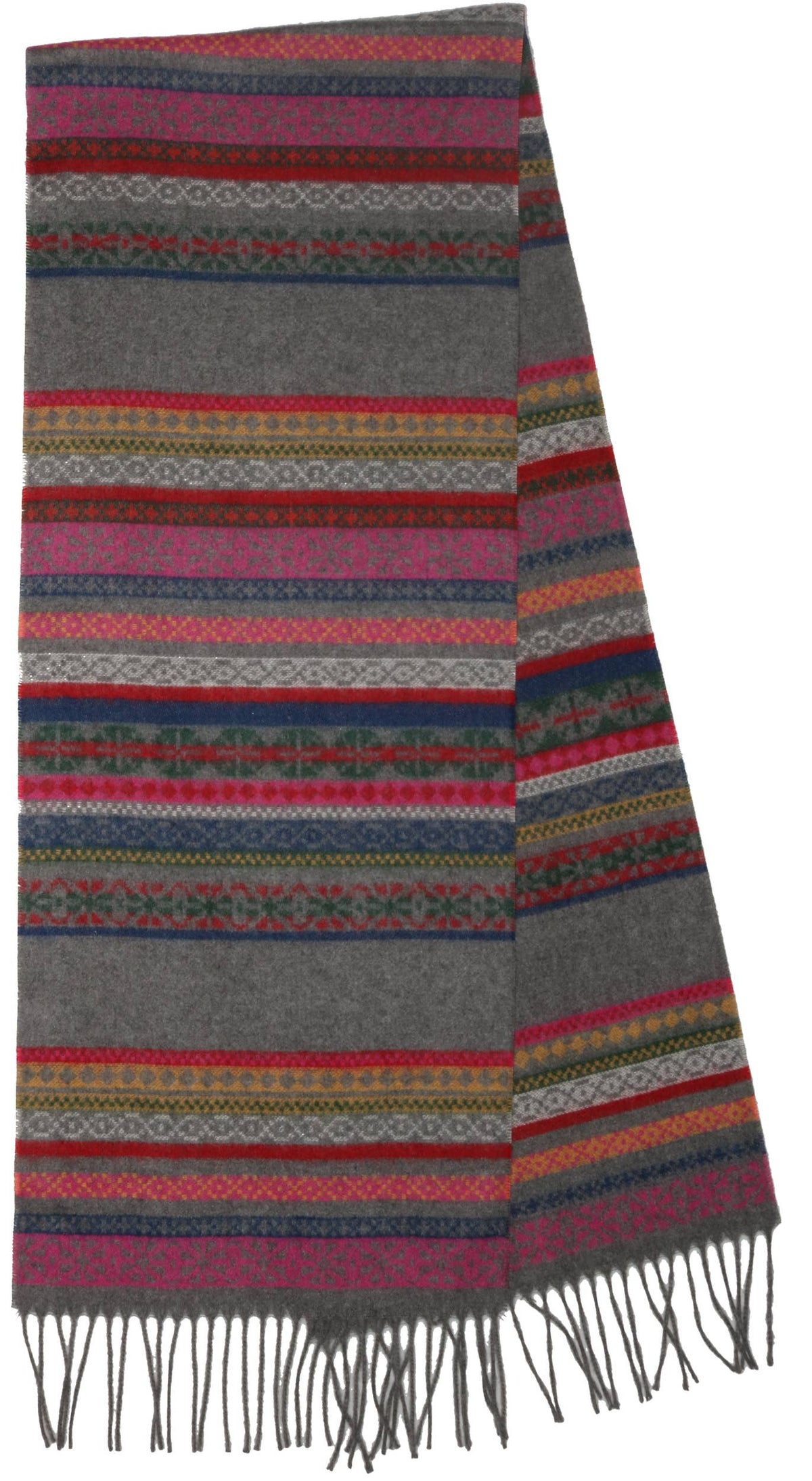Fairisle: Off White