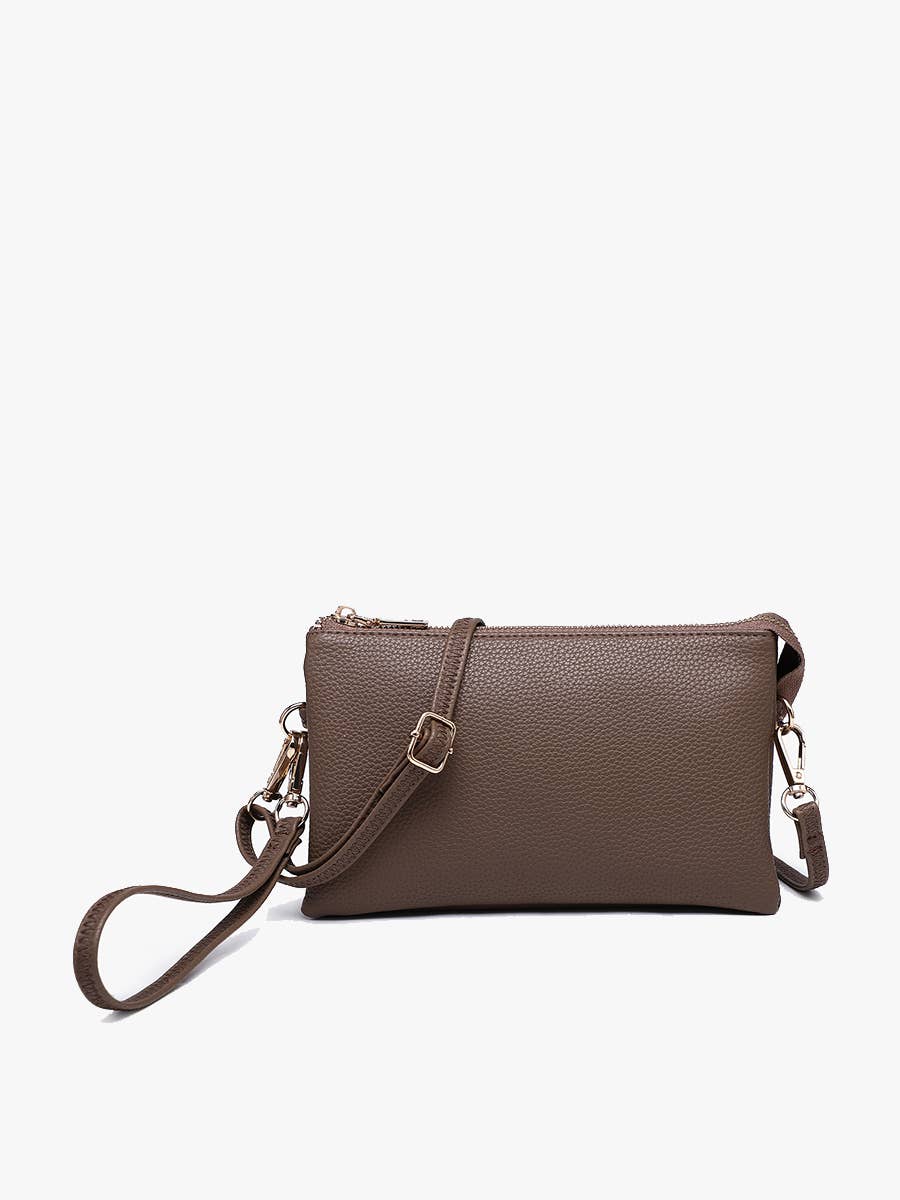Riley Crossbody-Black