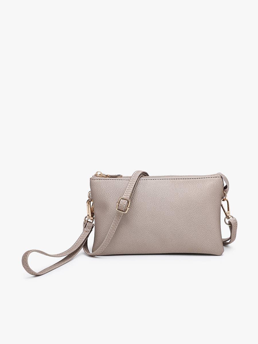 Riley Crossbody-Forest Green