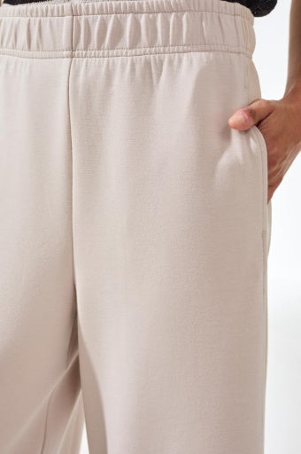 Tribal Pull On Pant - Sanddune side view