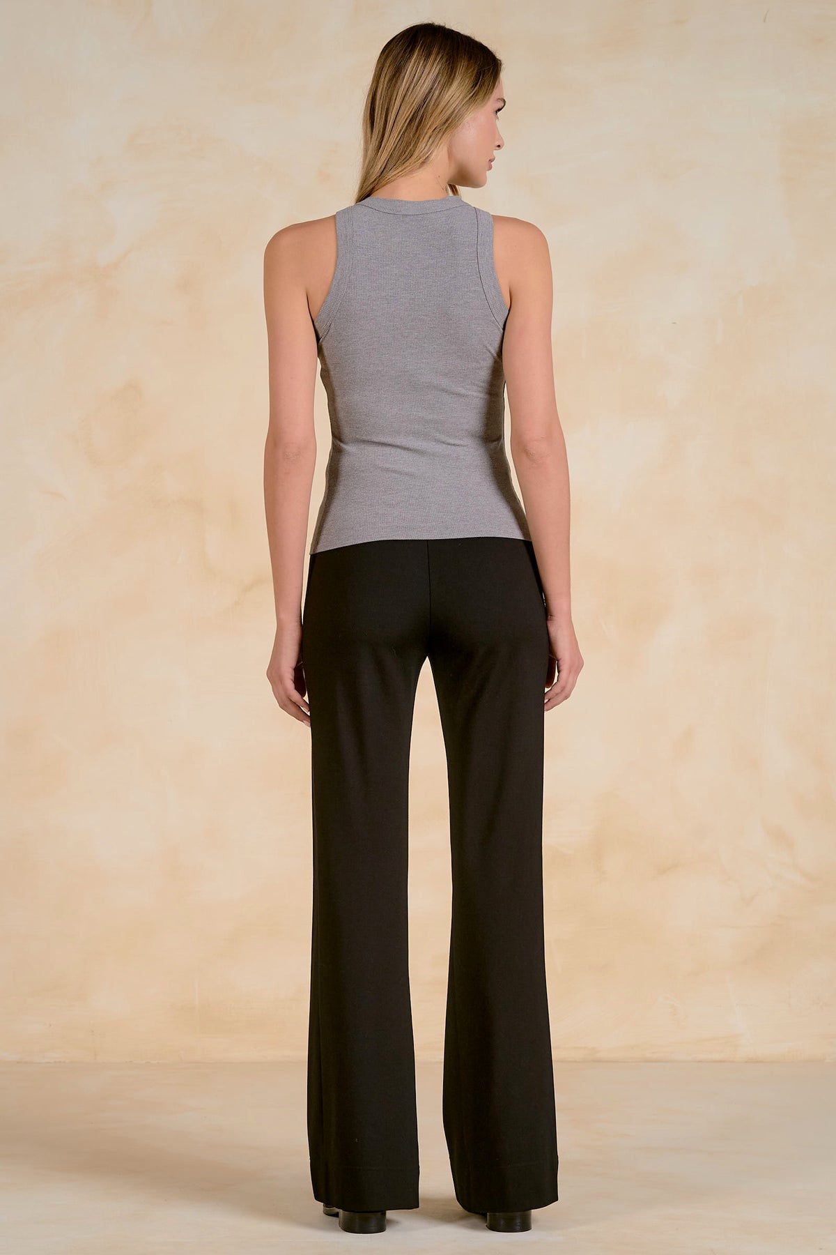 Elan Tank Top - Grey