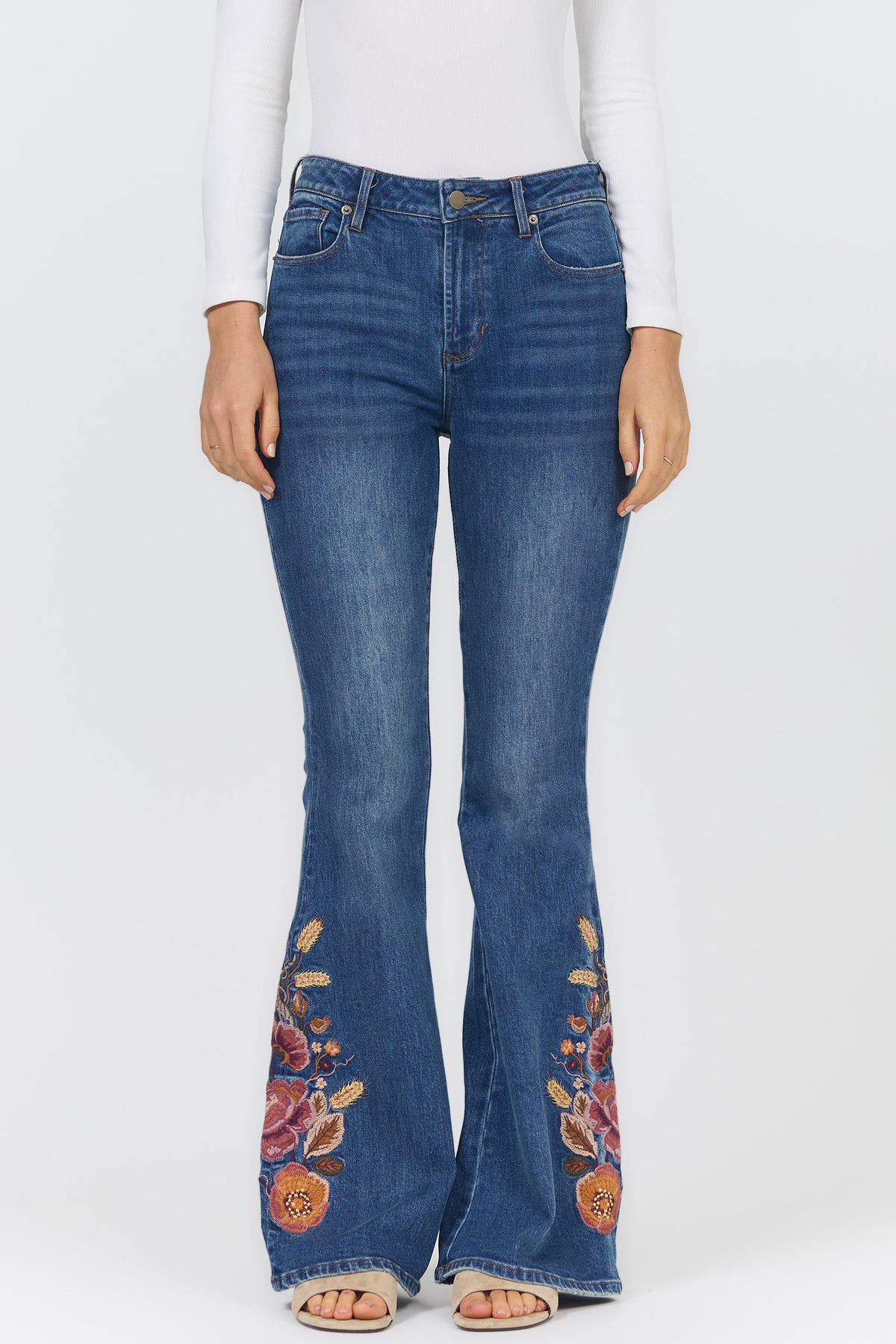 Dear John Rosa Jeans - Autumn Revival