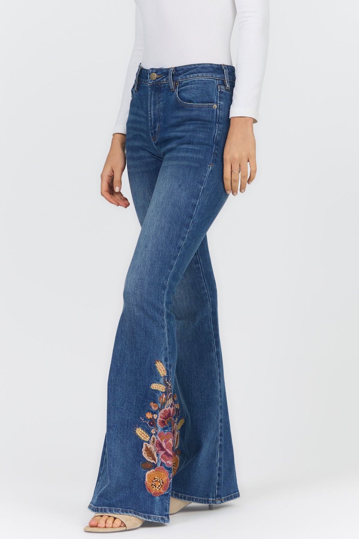 Dear John Rosa Jeans - Autumn Revival