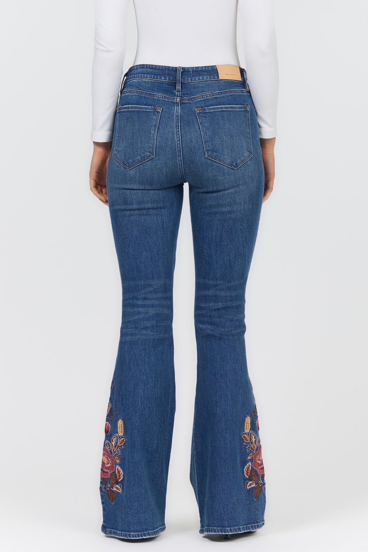 Dear John Rosa Jeans - Autumn Revival